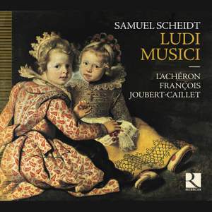 Scheidt: Ludi Musici (excerpts)