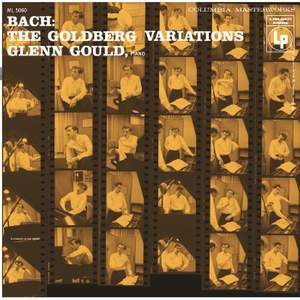 JS Bach: Goldberg Variations