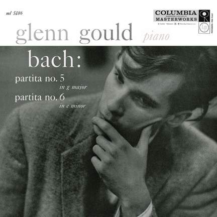 Bach: Partitas Nos. 5 & 6