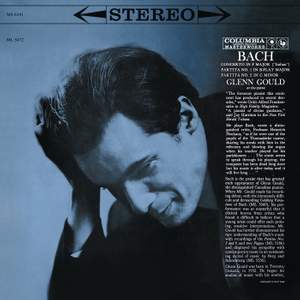 Bach: Italian Concerto in F Major & Partitas Nos. 1 & 2