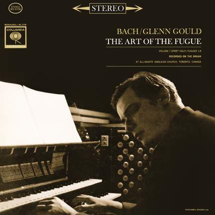 Bach: Excerpts from The Art of the Fugue