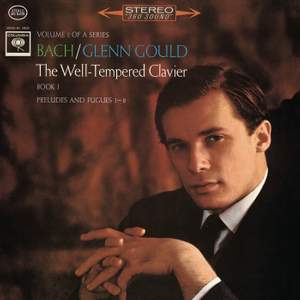 Bach: The Well-Tempered Clavier Book I, Preludes & Fugues Nos. 1-8