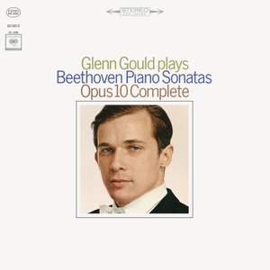 Beethoven: Piano Sonatas Nos. 5-7