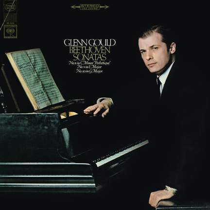 Beethoven: Piano Sonatas Nos. 8-10