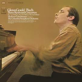 Bach: Keyboard Concertos Nos. 3, 5 & 7
