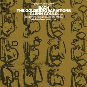 Bach, J S: Goldberg Variations, BWV988