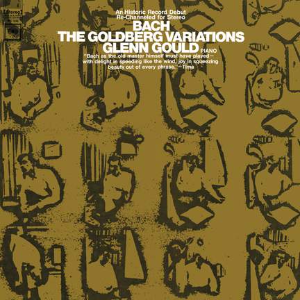 Bach, J S: Goldberg Variations, BWV988