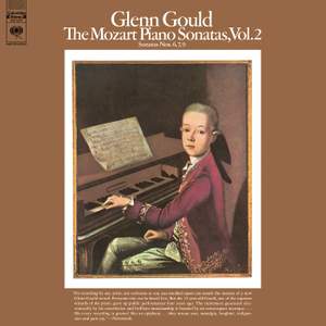 Mozart: Piano Sonatas Nos. 6, 7 & 9 - Gould Remastered