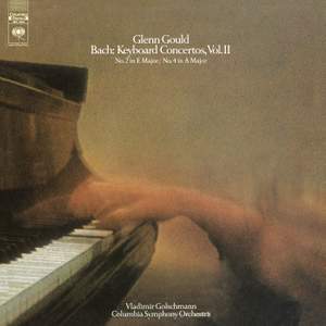 Bach: Keyboard Concertos Nos. 2 & 4