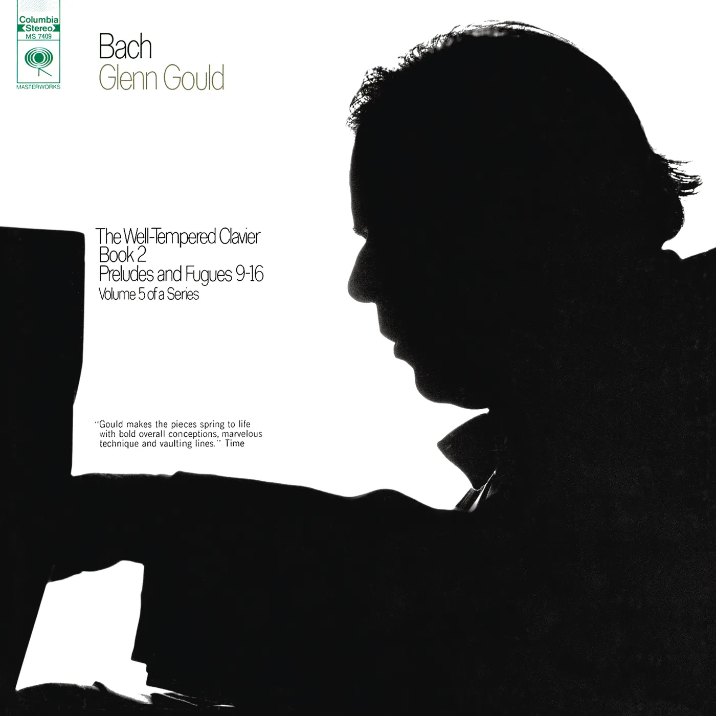 GlennGould COMPLETE THE COLLECTION BACH クラシック