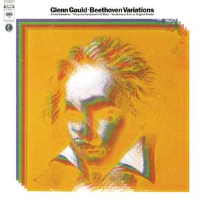 Beethoven: Variations for Piano