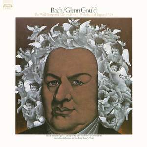 Bach: The Well-Tempered Clavier Book II, Preludes & Fugues Nos. 17-24