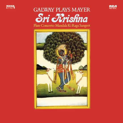 James Galway plays John Mayer (Remastered)