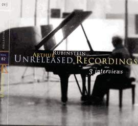 Rubinstein Collection, Vol. 82: Saint-Saëns, Chopin, Debussy, Schumann & Albèniz