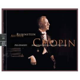 Rubinstein Collection, Vol. 28: Chopin: Polonaises