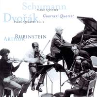 Rubinstein Collection, Vol. 66: Dvorák: Piano Quartet & Schuman: Piano Quintet