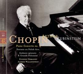 Rubinstein Collection, Vol. 69: All Chopin
