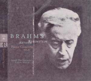 Brahms: Piano Concerto No. 1 in D minor, Op. 15