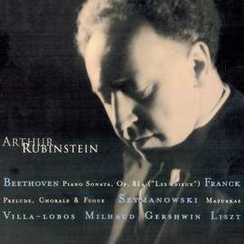 Rubinstein Collection, Vol. 11