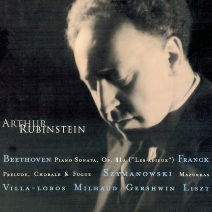 Rubinstein Collection, Vol. 11