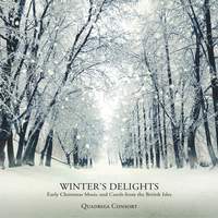 Quadriga Consort: Winter's Delight