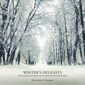 Quadriga Consort: Winter's Delight
