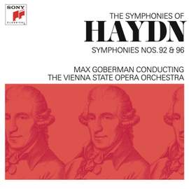 Haydn: Symphonies Nos. 92 & 96