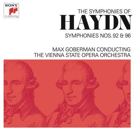 Haydn: Symphonies Nos. 92 & 96