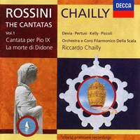 Rossini: Cantatas Vol. 1 - La Morte di Didone; Cantata per Pio IX
