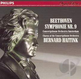 Beethoven: Symphony No. 9 in D minor, Op. 125 'Choral'