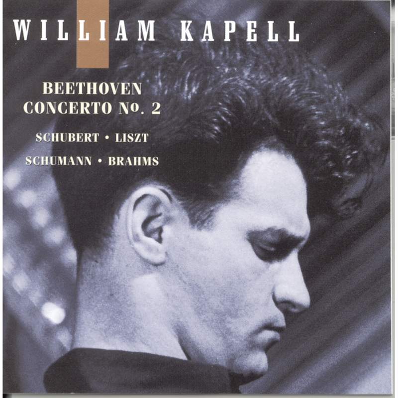 William Kapell: Complete Recordings 1944-1953 - RCA: 88765431362