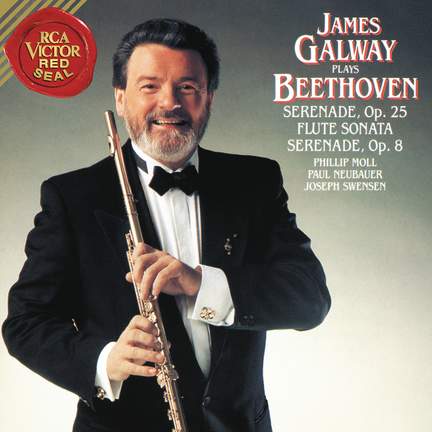 James Galway plays Beethoven