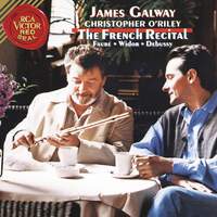 James Galway - The French Recital
