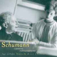 Amazon.com: Rubinstein Collection, Vol. 51: All Schumann