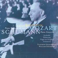 Rubinstein Collection, Vol. 19: Mozart: Piano Concerto No. 23 & Schumann: Piano Concerto