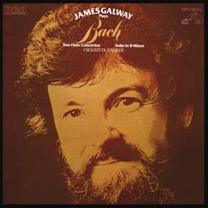 James Galway plays Bach