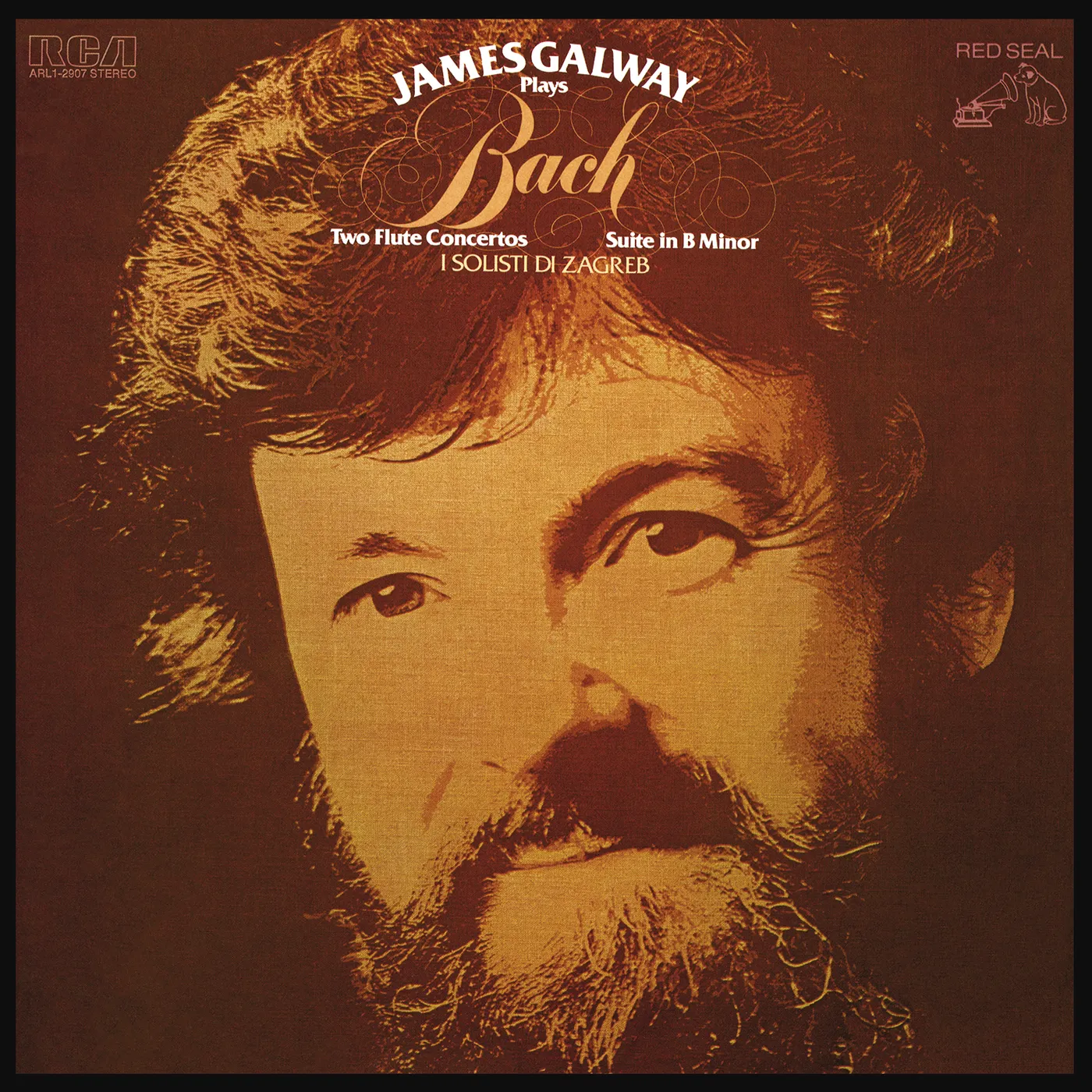 James Galway plays Bach - RCA: G010003203675G - download | Presto Music