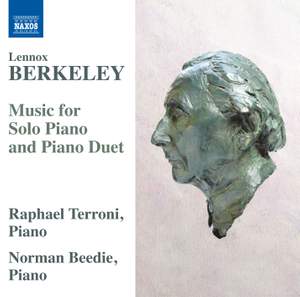 L. Berkeley: Music for Solo Piano and Piano Duet