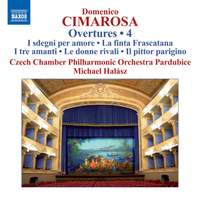 Cimarosa: Overtures Volume 4