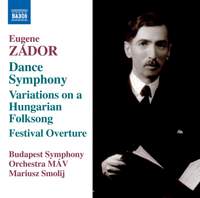 Zádor: Dance Symphony