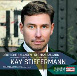German Ballads