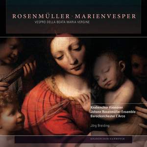 Rosenmüller: Vespro della beata Vergine