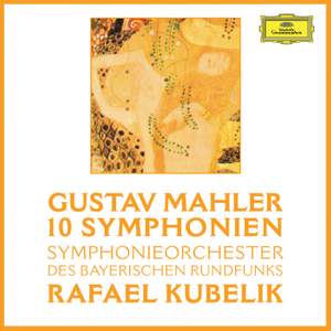 Mahler: 10 Symphonies