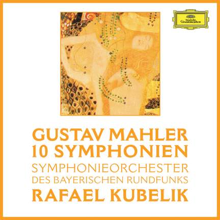 Mahler: 10 Symphonies