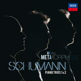 Schumann: Piano Trios 1 & 2