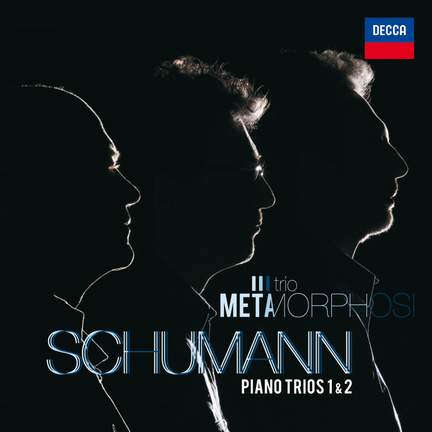 Schumann: Piano Trios 1 & 2