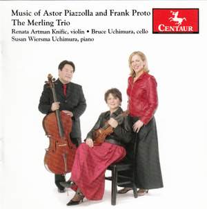 Piazzolla & Proto: Chamber Music