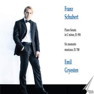 Schubert: Piano Sonata, D958 & Six moments musicaux, D780