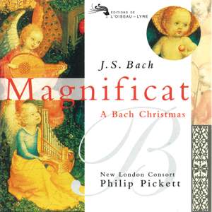 Bach: Magnificat - A Bach Christmas Product Image