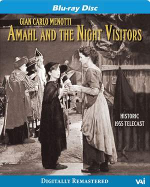 Menotti: Amahl And The Night Visitors